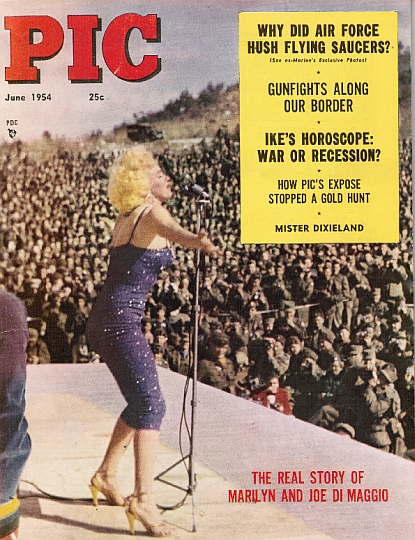 PIC Cover 1954